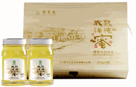 洋槐蜂蜜保健品